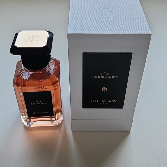 GUERLAIN | FÈVE GOURMANDE 2ml niche perfume sample atomizer - Picture 4 of 7
